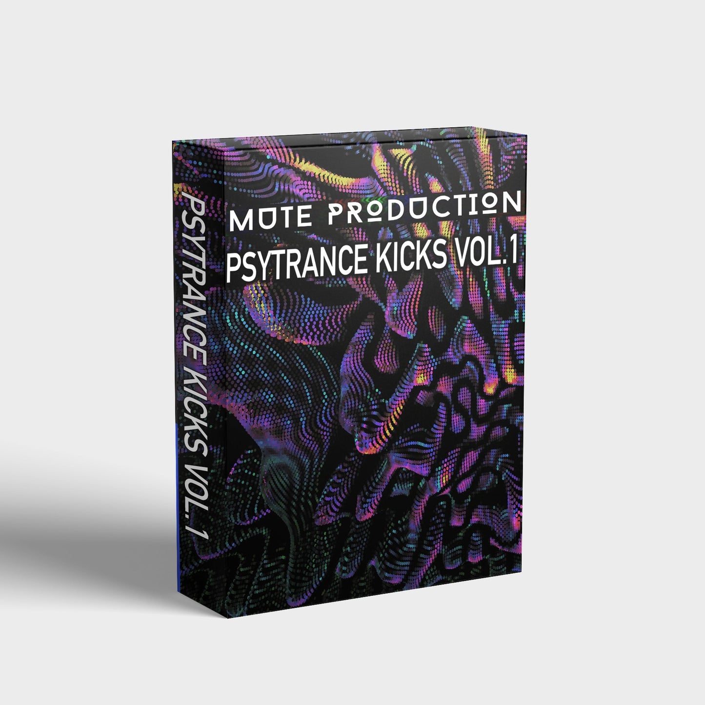 Mute Production 2021 Kick Library