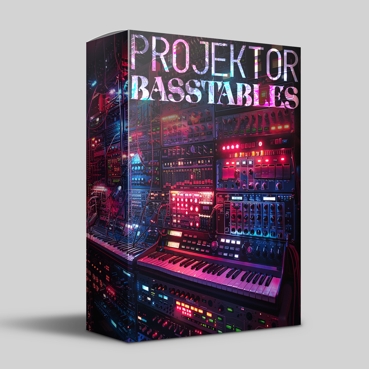 Projektor BassTables