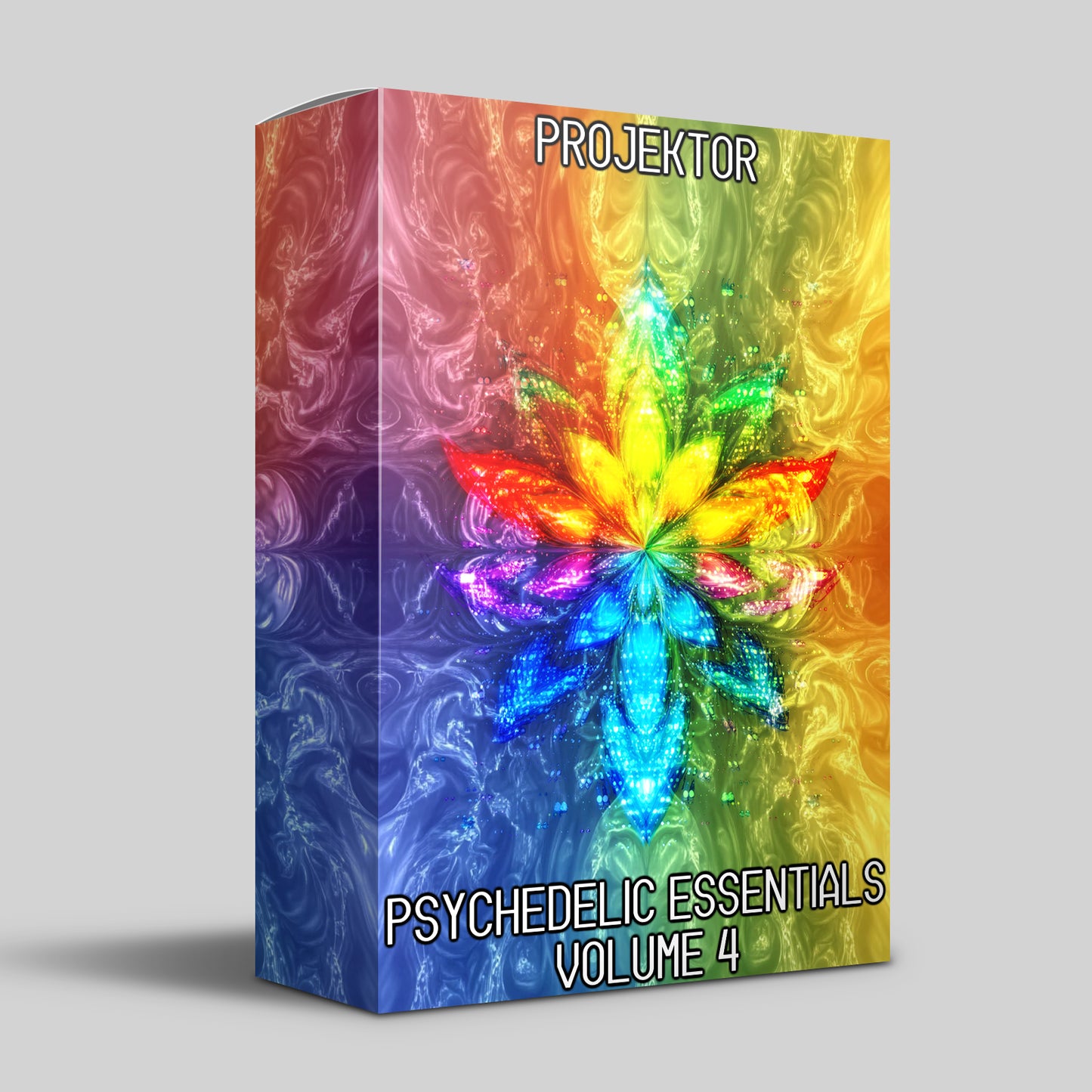 Projektor Psytrance Essentials Vol. 4
