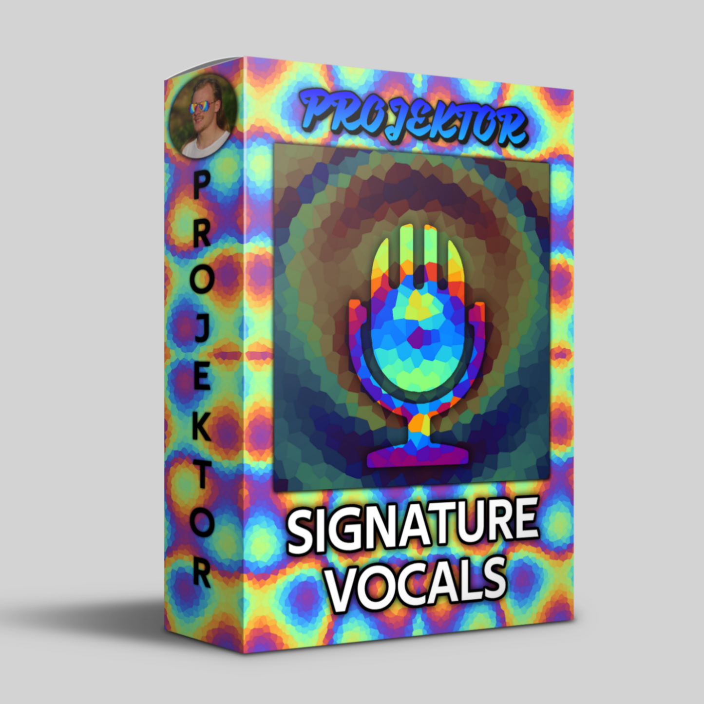 Projektor Signature Vocals Vol. 1