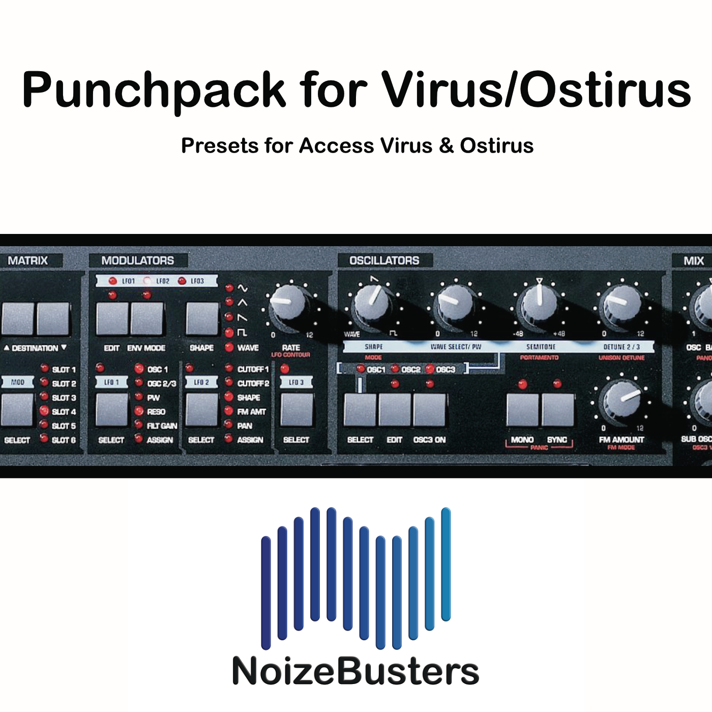 Punchpack for Access Virus