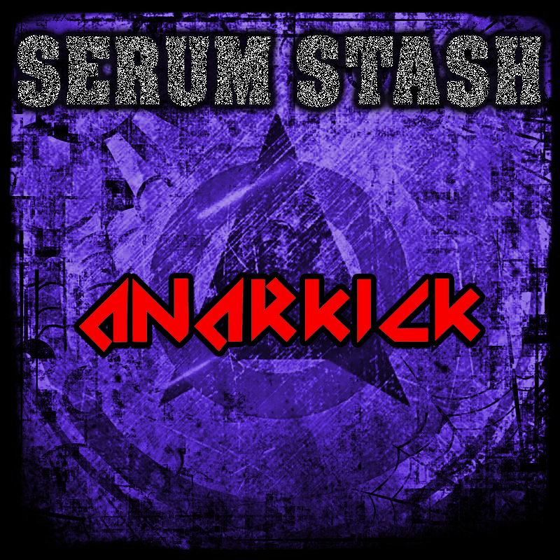 Anarkick Serum Stash