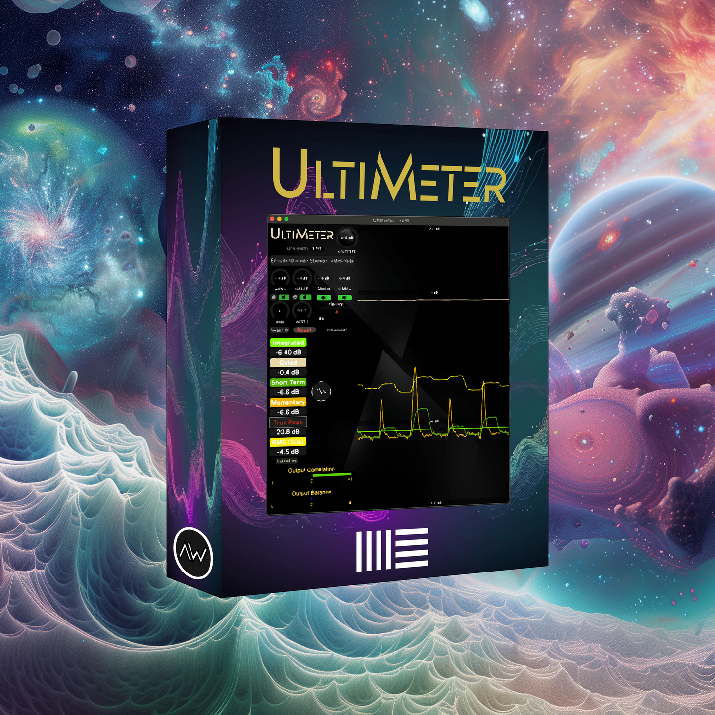 UltiMeter (M4L) Free