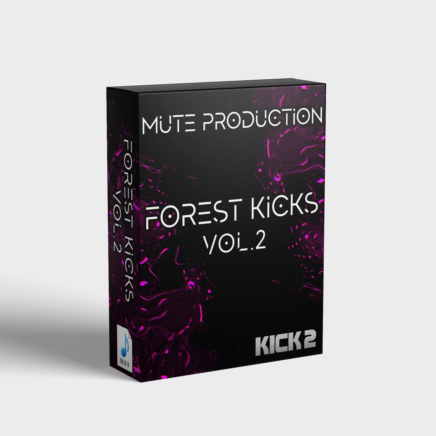 Forest Kicks Vol 2 - Kick2 Presets/Samples