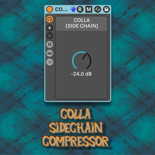 Colla (Sidechain Compressor)