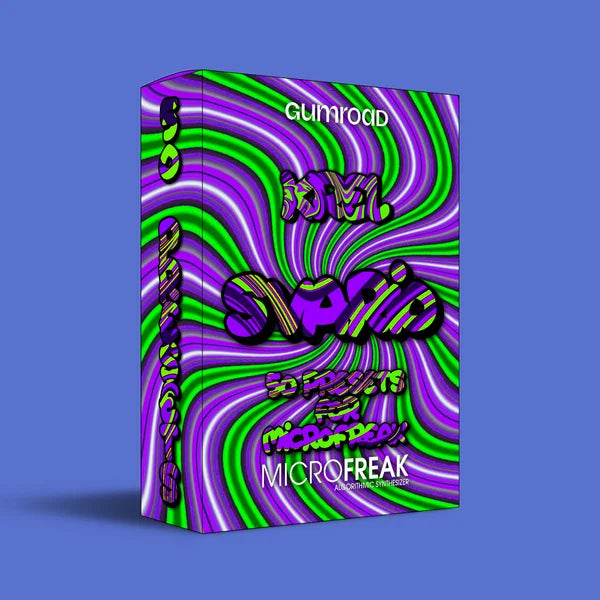 Svario for Arturia MicroFreak