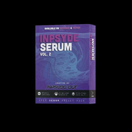 Inpsyde Serum Vol. 2 (10 Free Presets)