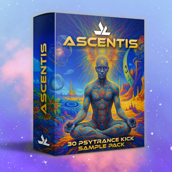 Ascentis – Psytrance Kick Drum Sample Pack