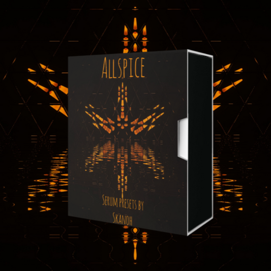 Allspice - Serum Pack By Skanoh