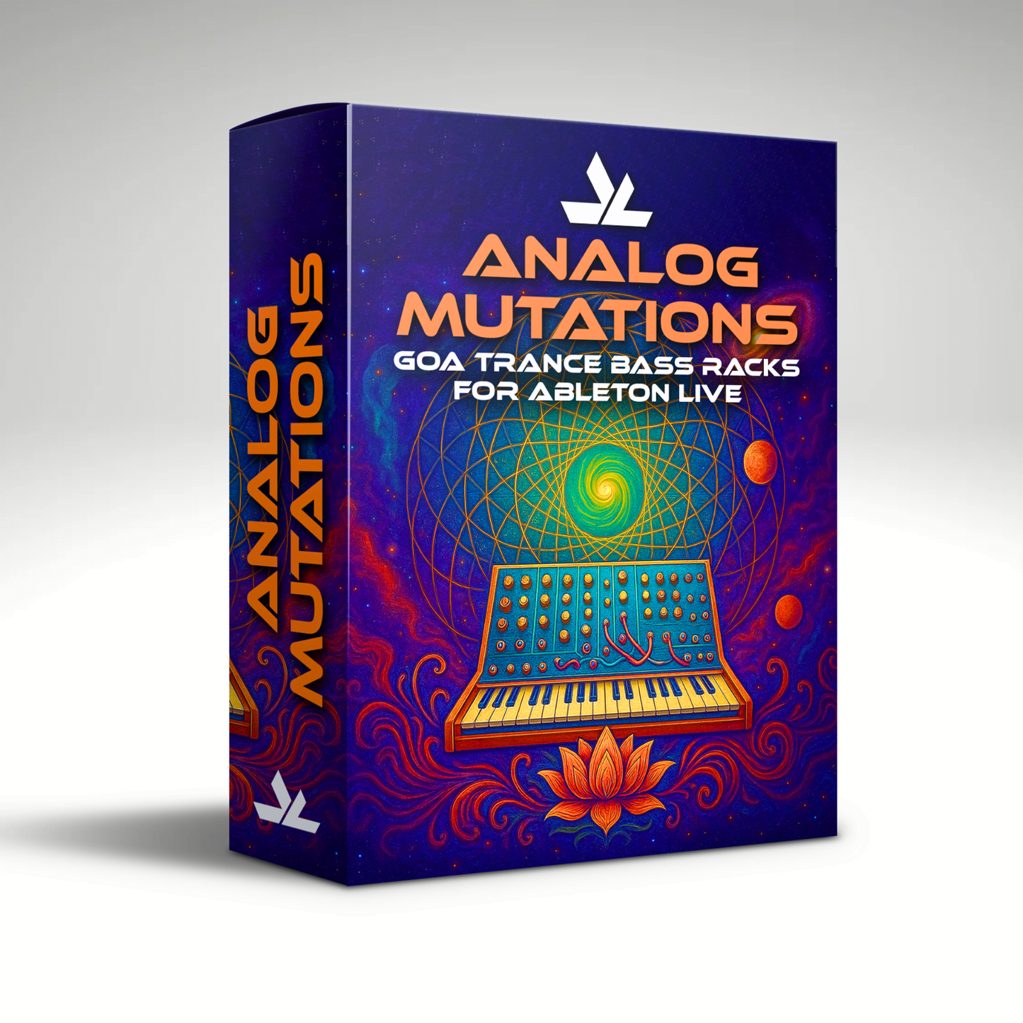Analog Mutations – Bass Racks for Ableton Live 12