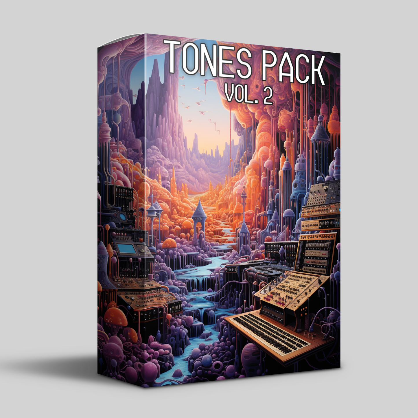 Projektor Tones Pack Vol. 2