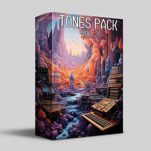 Projektor Tones Pack Vol. 2