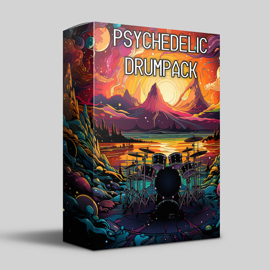 Projektor Psychedelic Drumpack Vol. 1