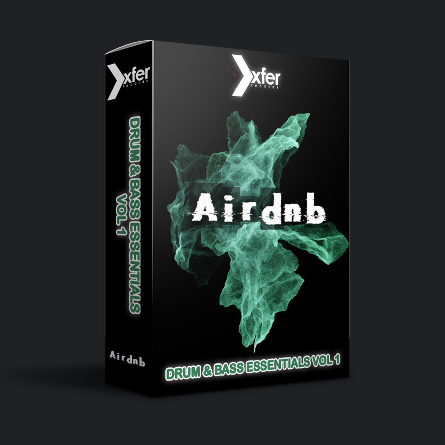 Drum & Bass Essentials for Serum Vol. 1