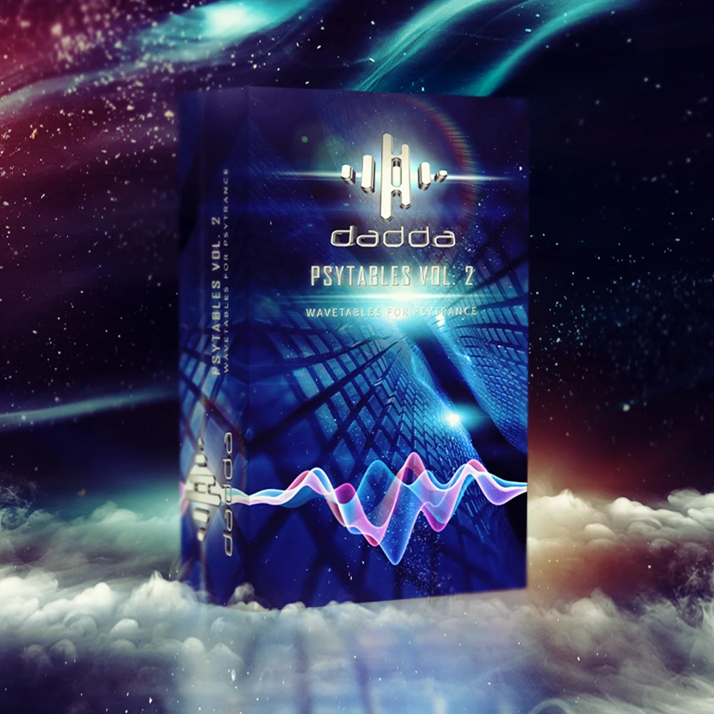 PsyTables Vol 2 by Dadda