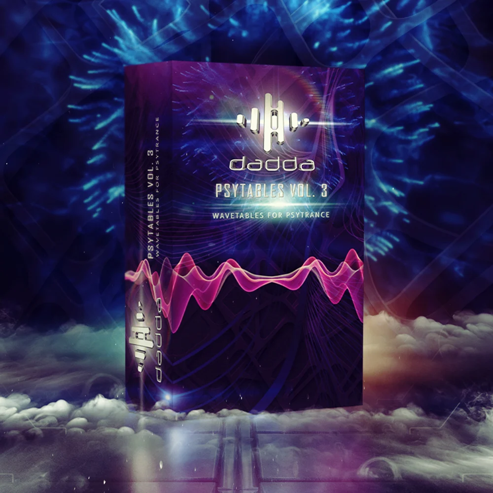 PsyTables Vol 3 by Dadda