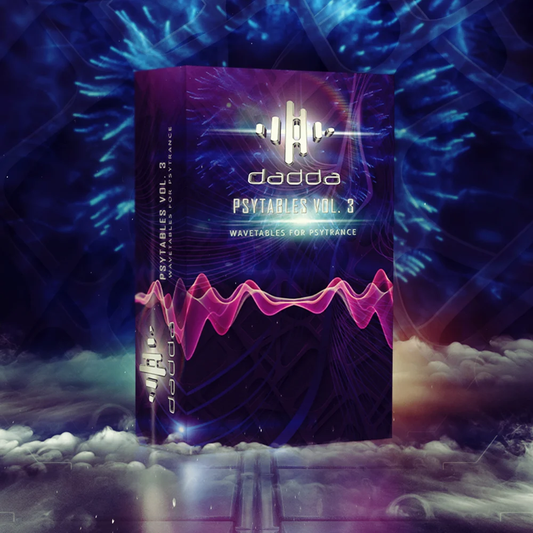 PsyTables Vol 3 by Dadda