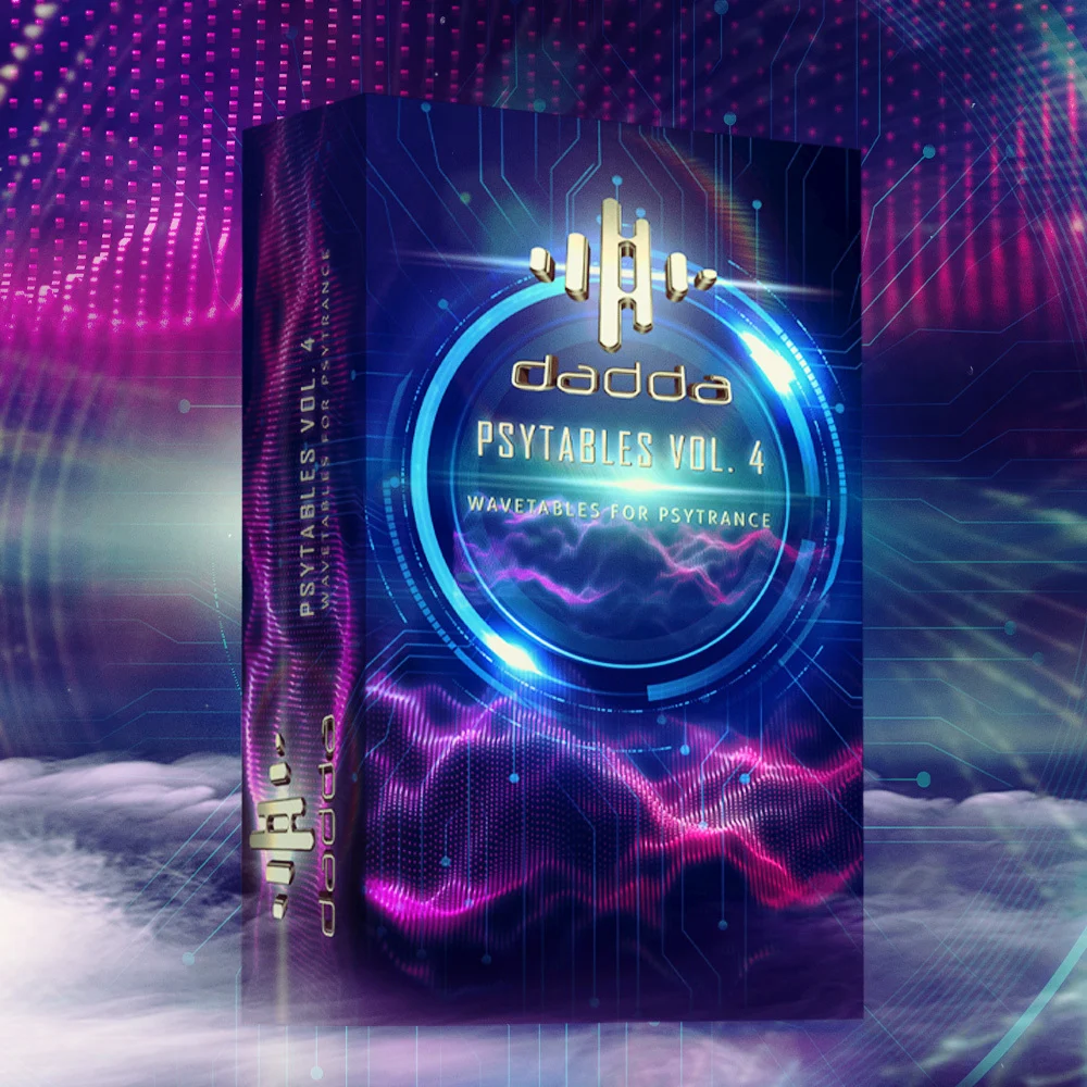 PsyTables Vol 4 by Dadda