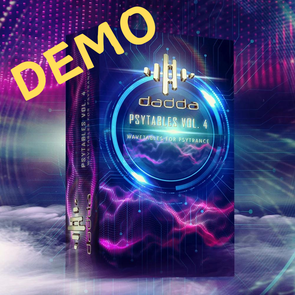 [FREE DEMO] PsyTables Vol 4 by Dadda