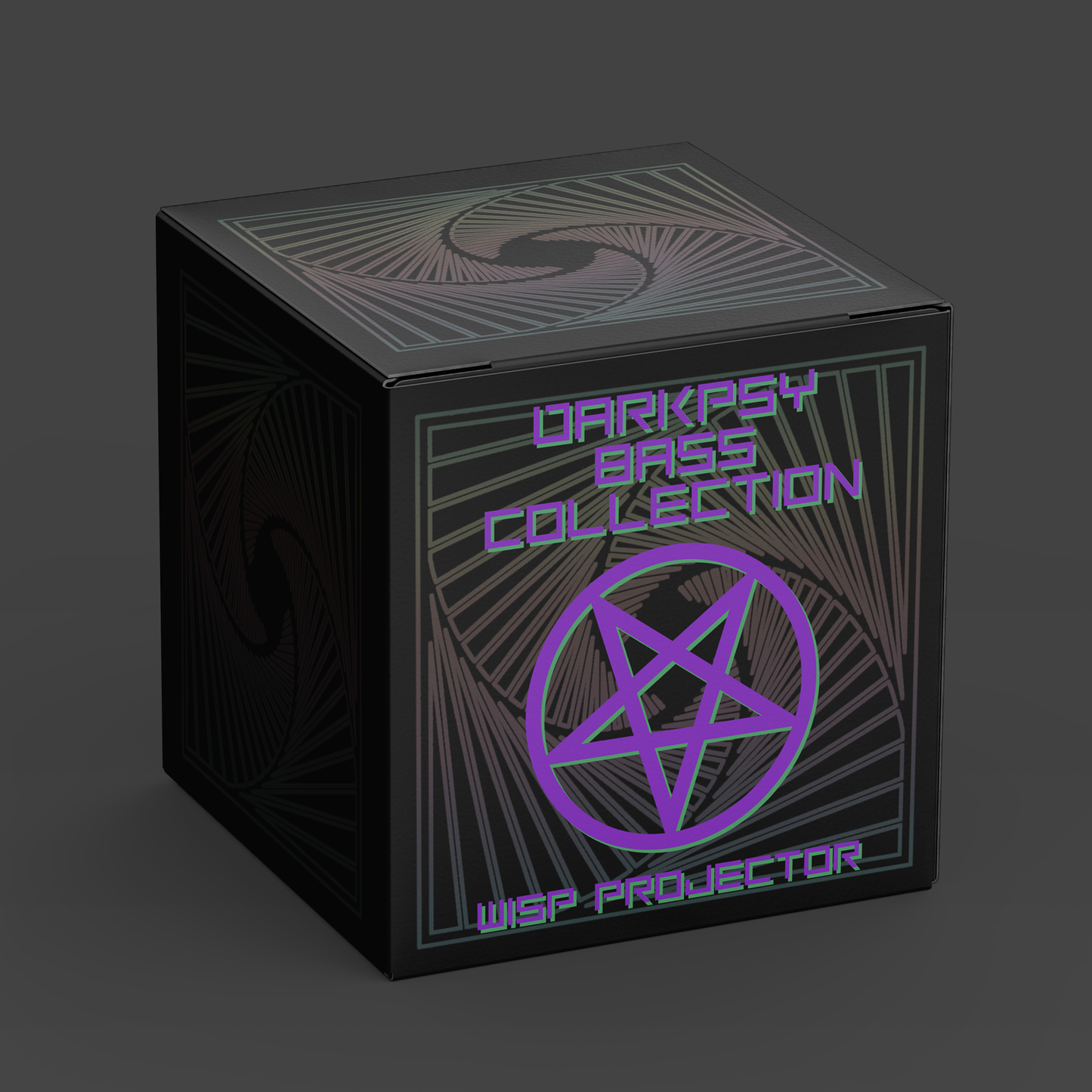 Darkpsy Bass Collection