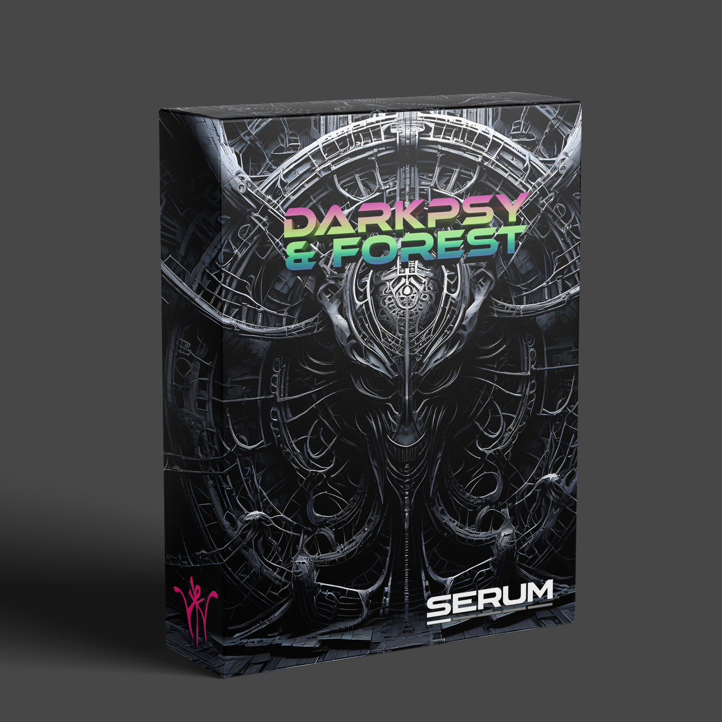 Darkpsy & Forest for Serum