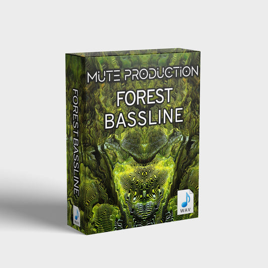 Forest Bass Samples & Presets