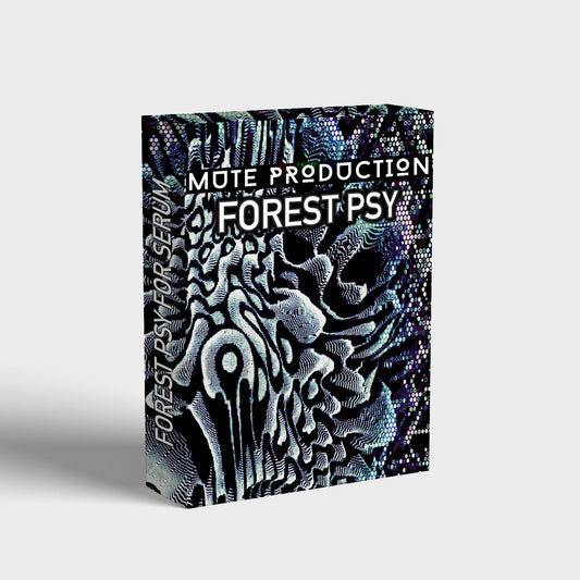 Forest Psy Vol 1 for Serum