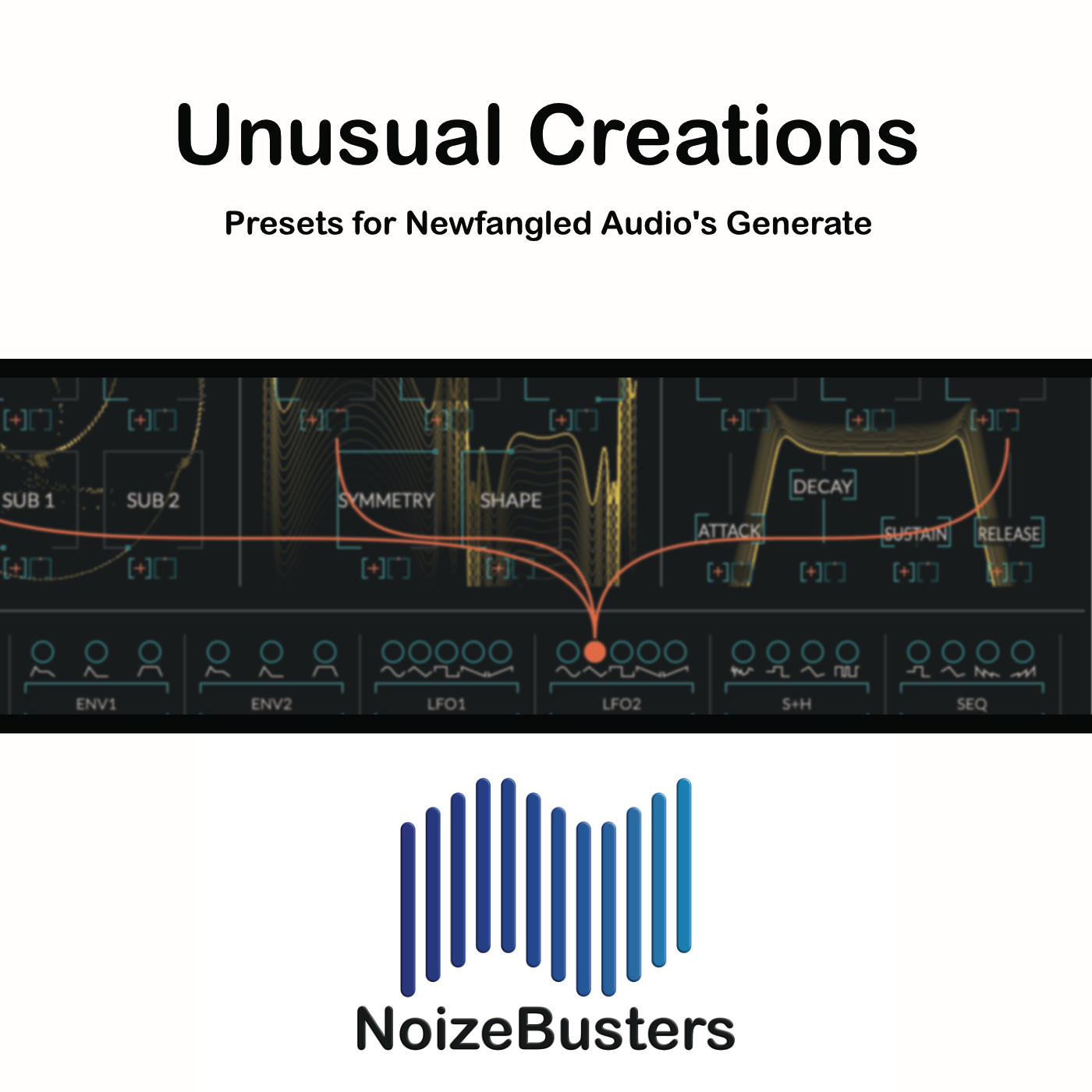 Unusual Creations for Generate