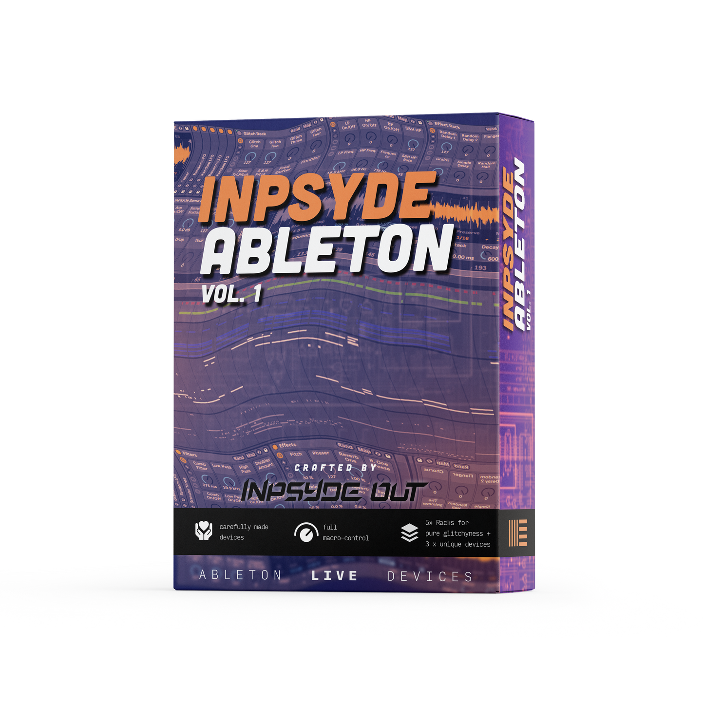 Inpsyde Ableton Vol. 1