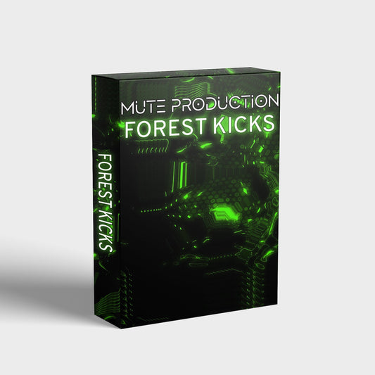 Forest Kicks Vol 1 - Kick2 Presets/Samples