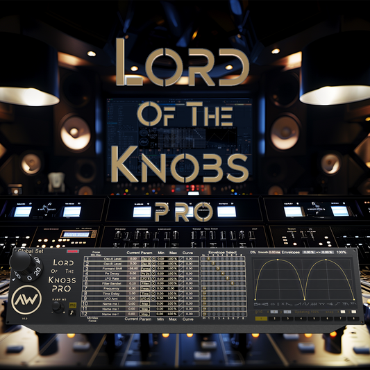Lord Of The Knobs Pro [M4L]