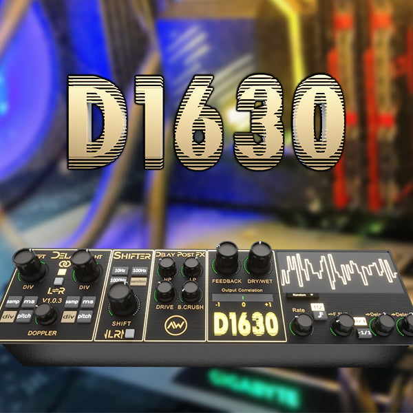 D1630 [M4L] - Frequency Shifted Delay