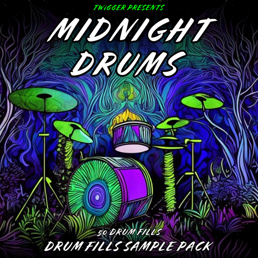 Midnight Drums