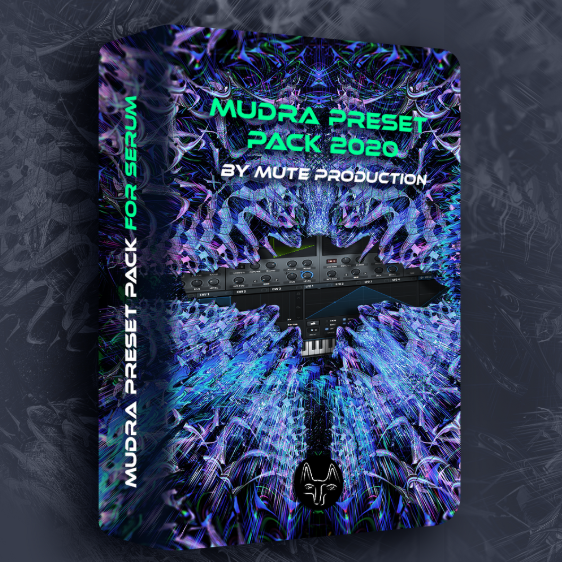 Mudra Preset Pack 2020 for Serum