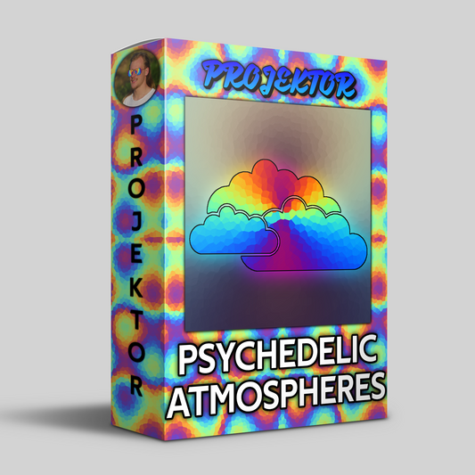 Projektor Psychedelic Atmospheres Vol.1