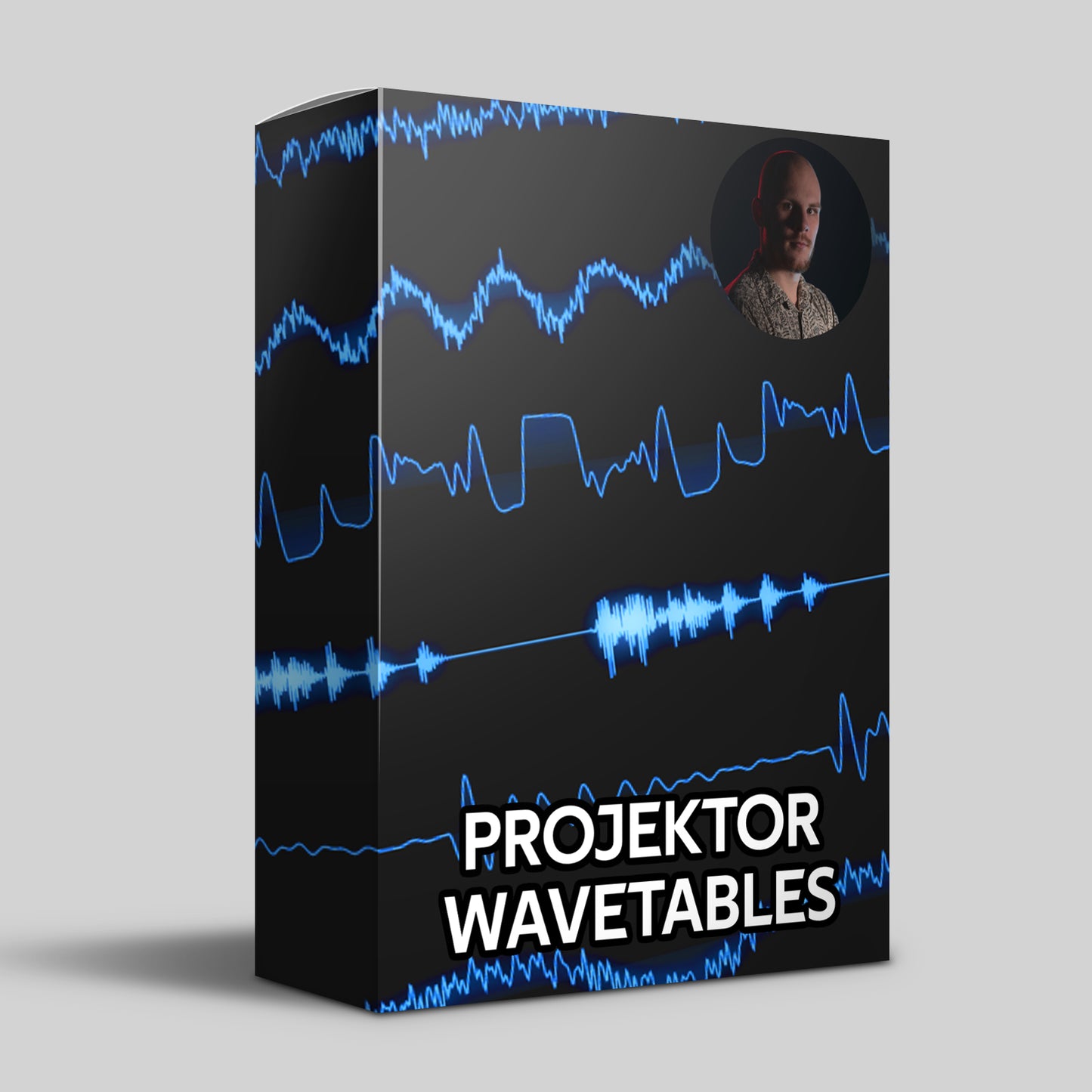 Projektor Wavetable Pack Vol. 1