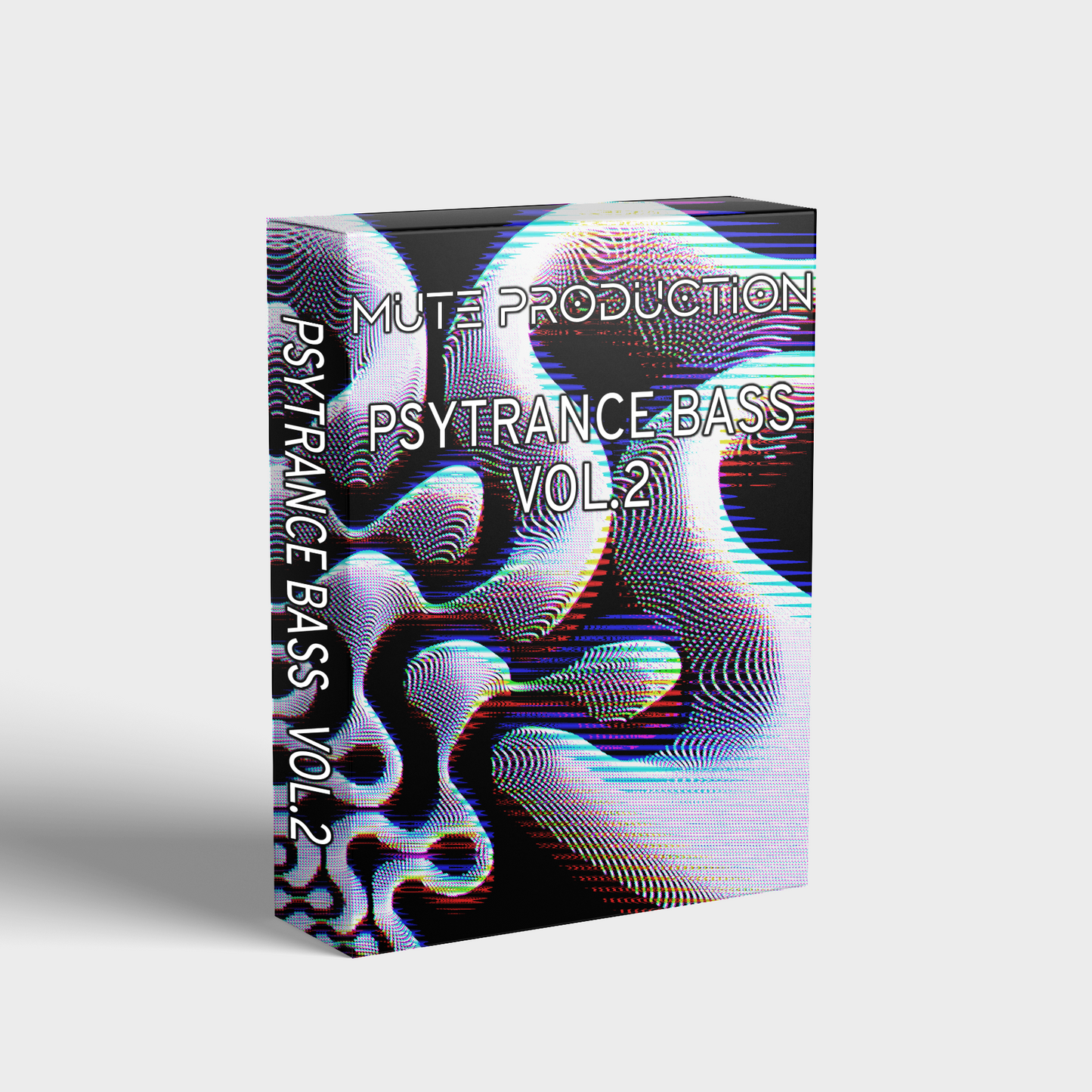 Psytrance Bass - Vol.2 for Serum