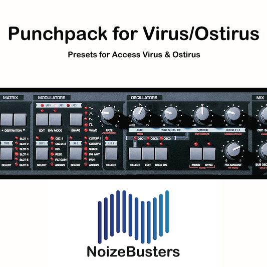 Punchpack for Access Virus