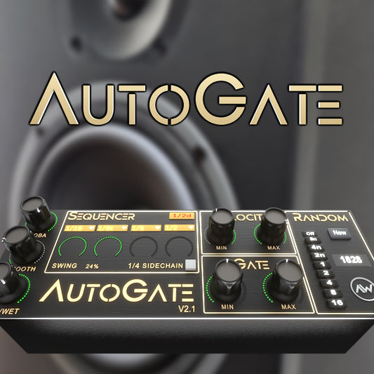 AutoGate [M4] - Random Gate Sequencer