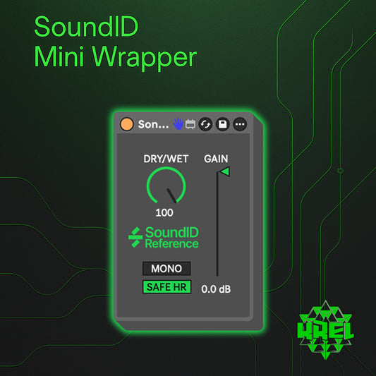 Sound ID Mini Wrapper