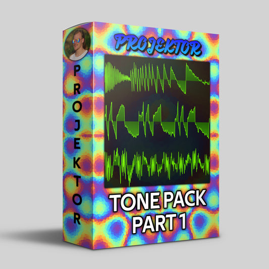 Projektor Tones Pack Vol. 1 - Part 1