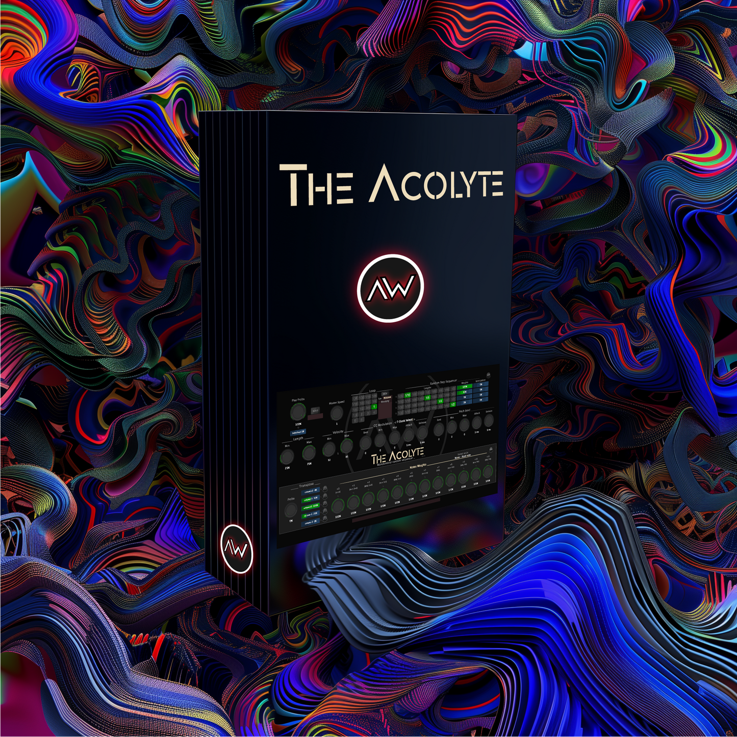 The Acolyte [VST/AU] - Random MIDI Sequencer