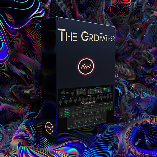 The GridFather [VST/AU] - Random MIDI Grid Sequencer