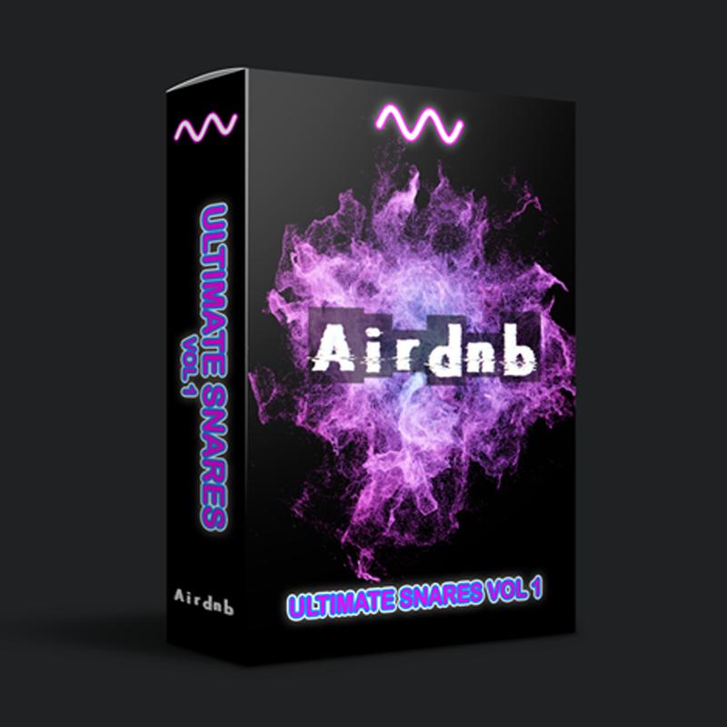 Ultimate Snares Vol. 1