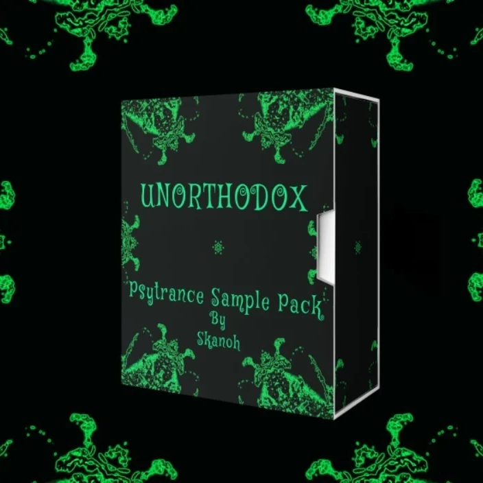 Unorthodox - Psytrance Sample Pack