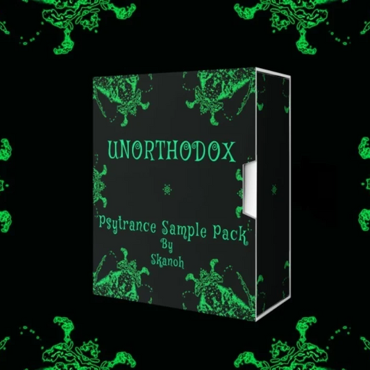 Unorthodox - Psytrance Sample Pack