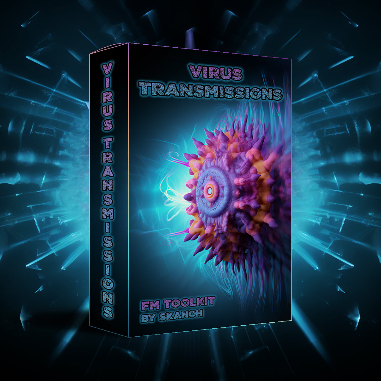 Virus Transmissions [FM Toolkit]