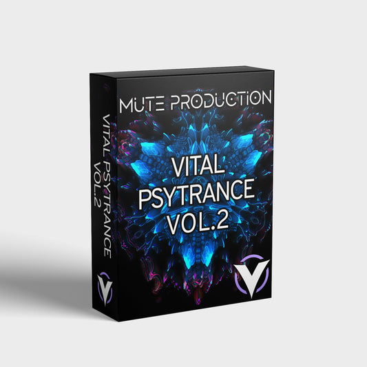 Vital Psytrance Vol. 2