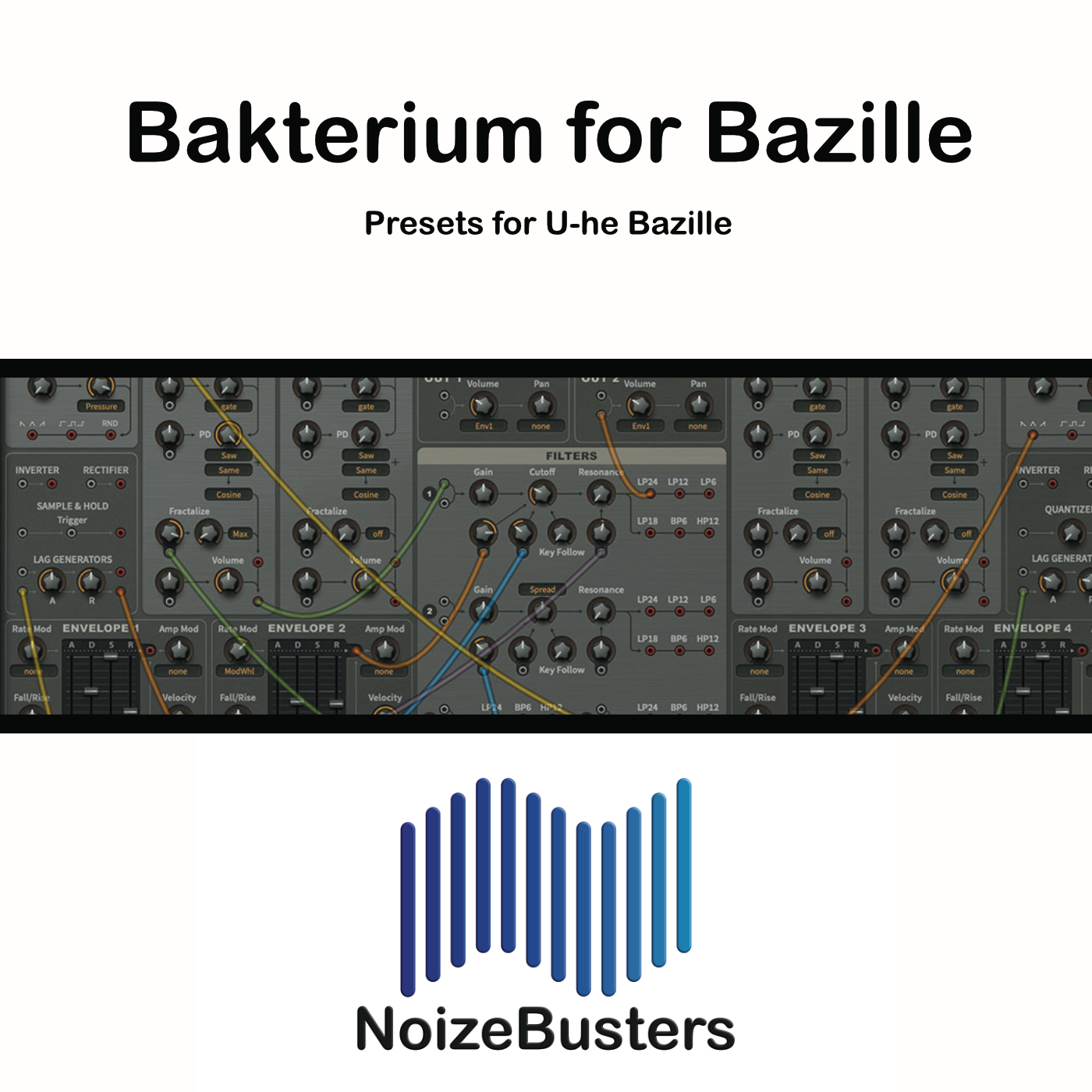 Bakterium for Bazille