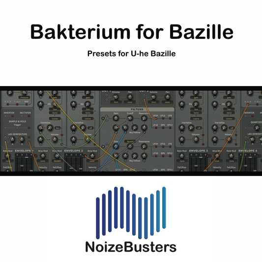 Bakterium for Bazille